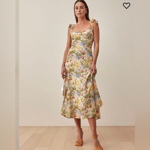 Reformation Nadira Dress